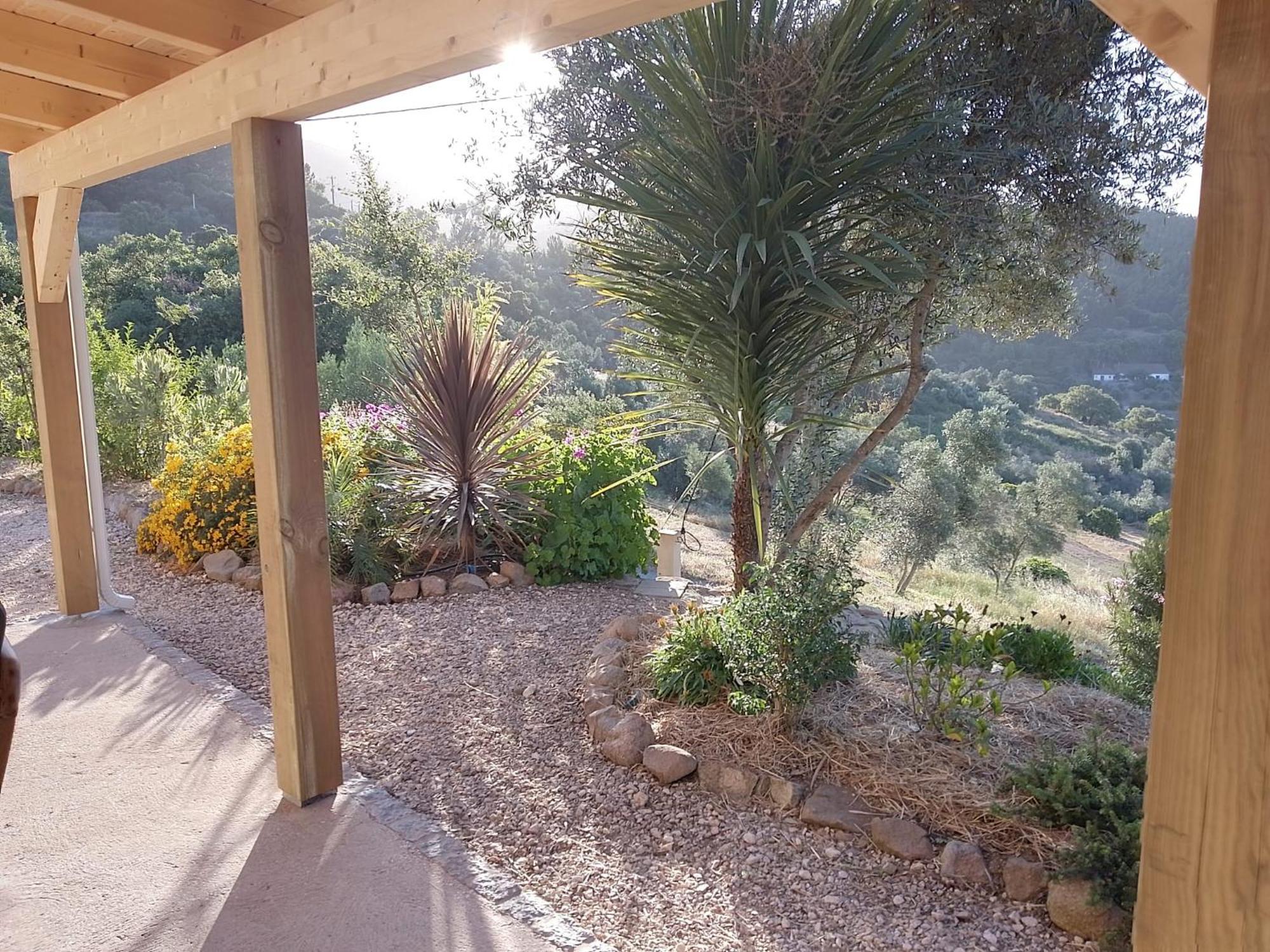 Casa De Celebrar A Vida Villa Monchique Eksteriør billede