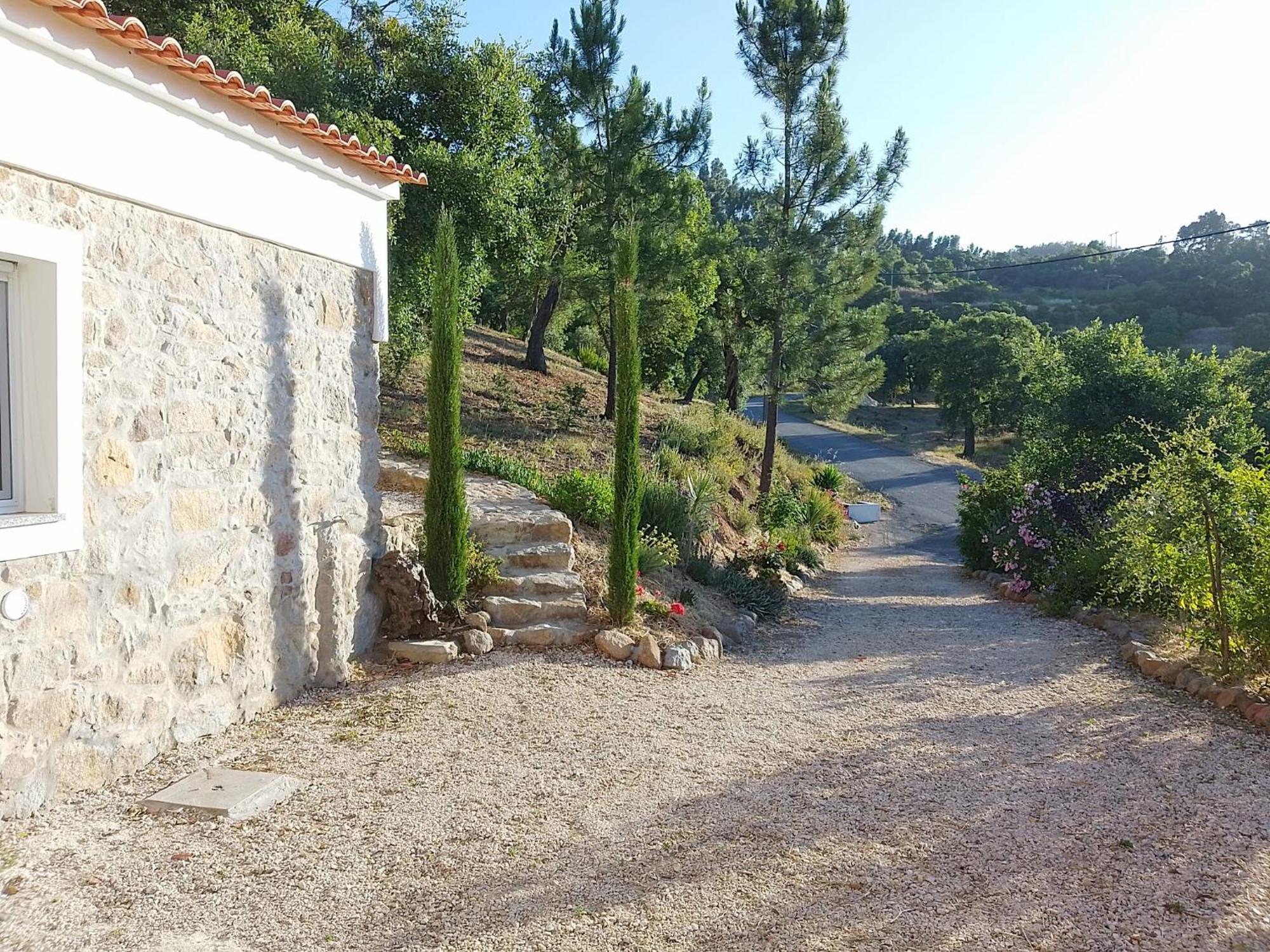 Casa De Celebrar A Vida Villa Monchique Eksteriør billede