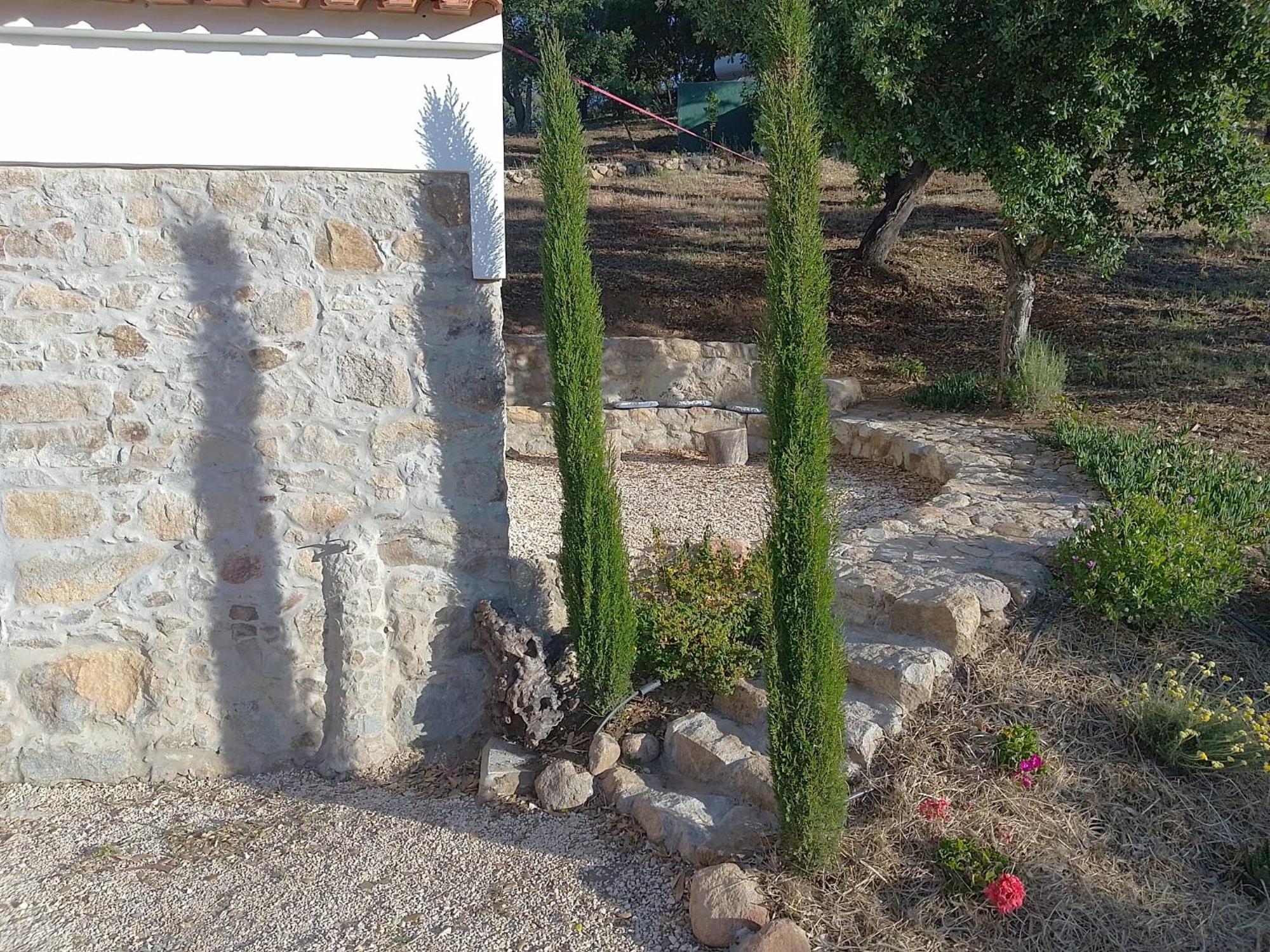 Casa De Celebrar A Vida Villa Monchique Eksteriør billede