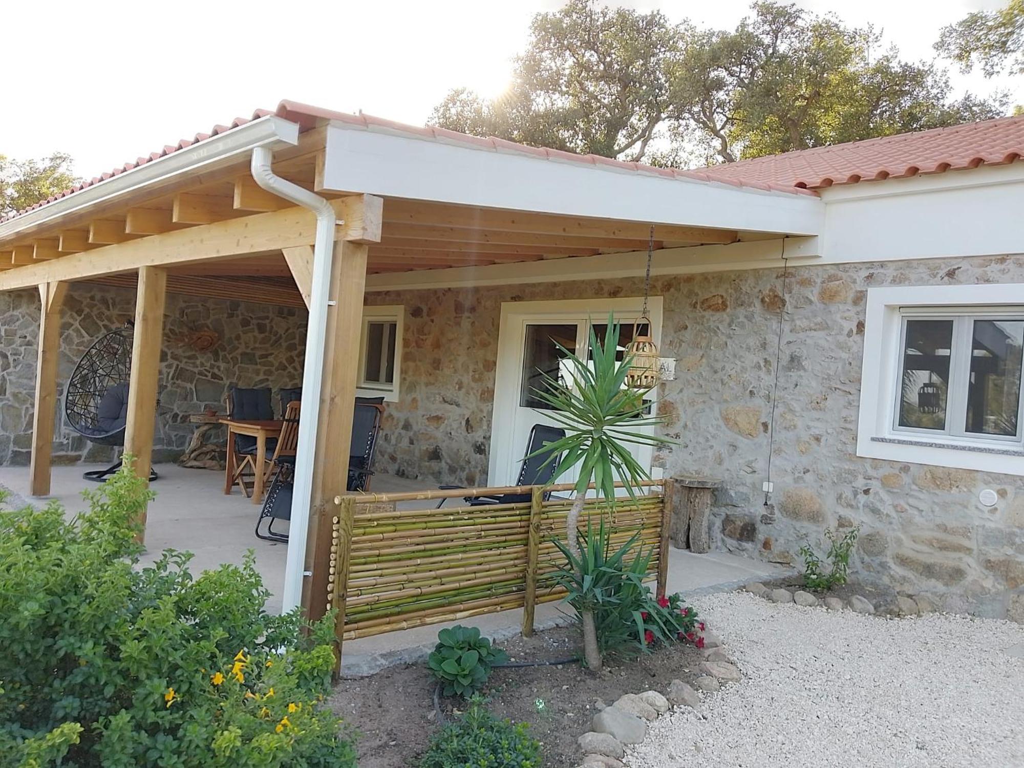 Casa De Celebrar A Vida Villa Monchique Eksteriør billede