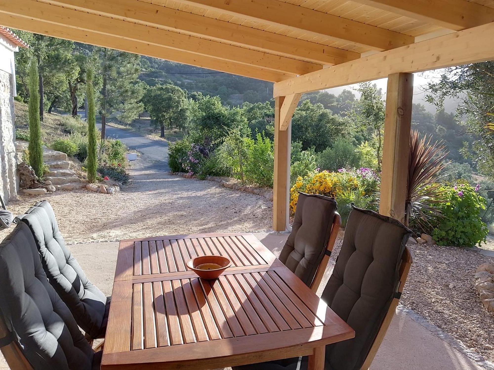 Casa De Celebrar A Vida Villa Monchique Eksteriør billede
