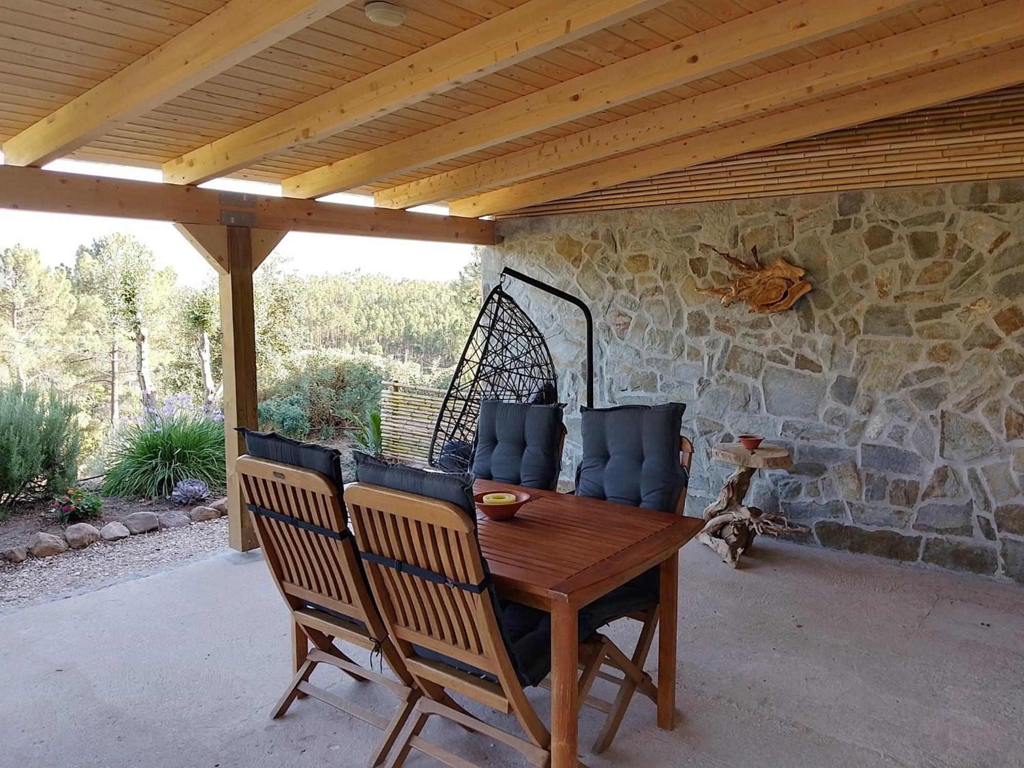 Casa De Celebrar A Vida Villa Monchique Eksteriør billede
