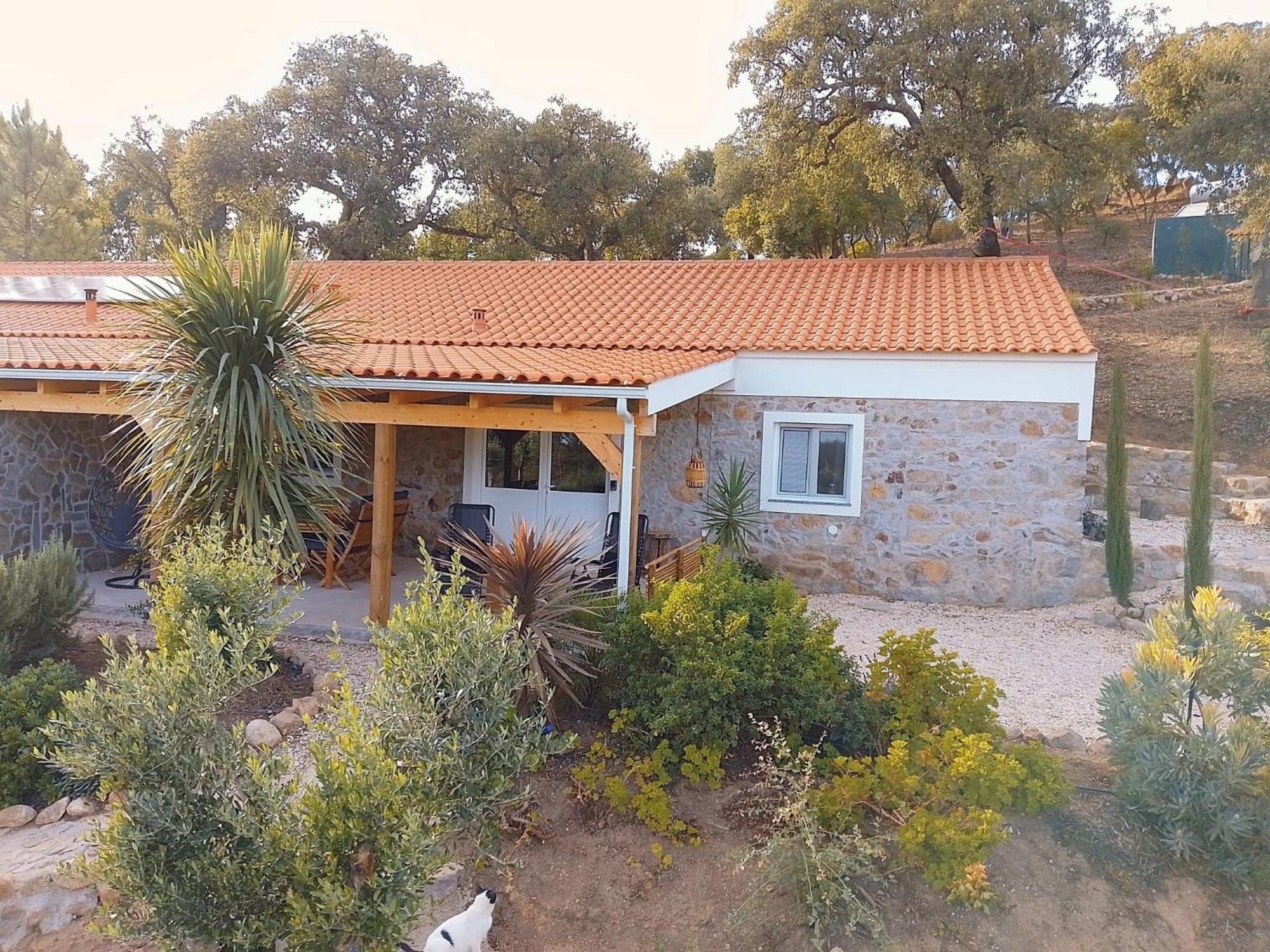 Casa De Celebrar A Vida Villa Monchique Eksteriør billede